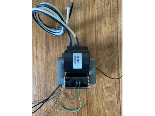 油煙凈化恒壓高壓包-X